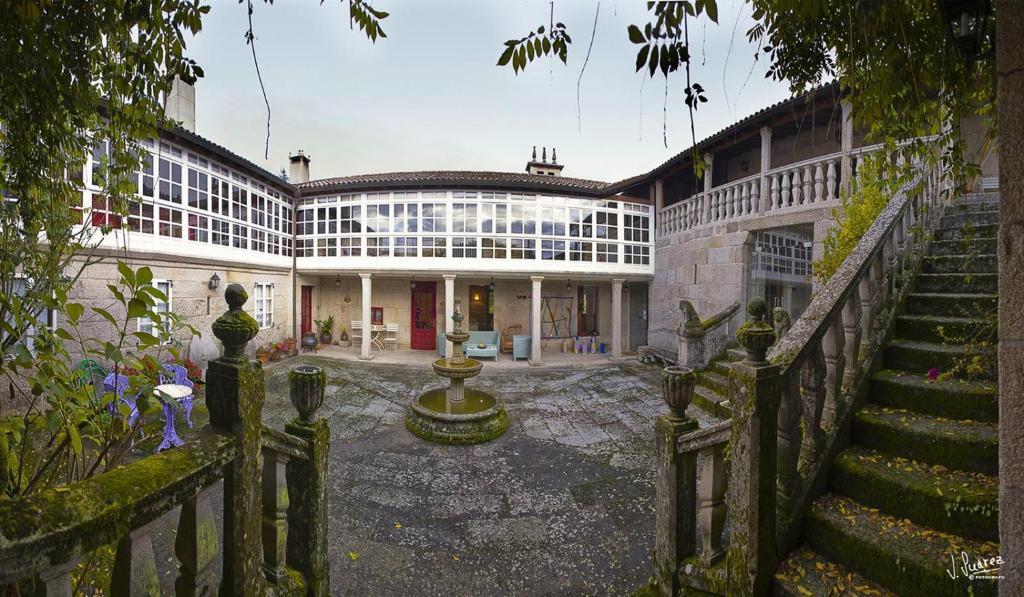 Casa Grande De Soutullo Pensionat Coles Exteriör bild